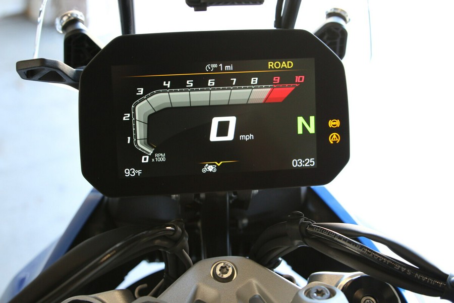 2026 BMW Motorrad R 1300 GS