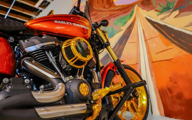 2020 Harley-Davidson Street Bob