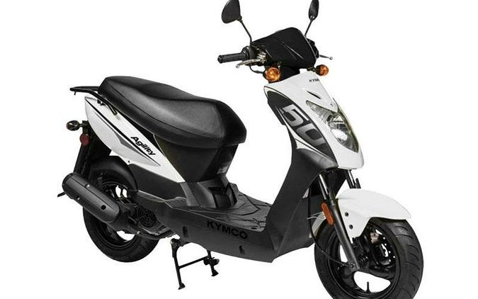 2022 Kymco Agility 50