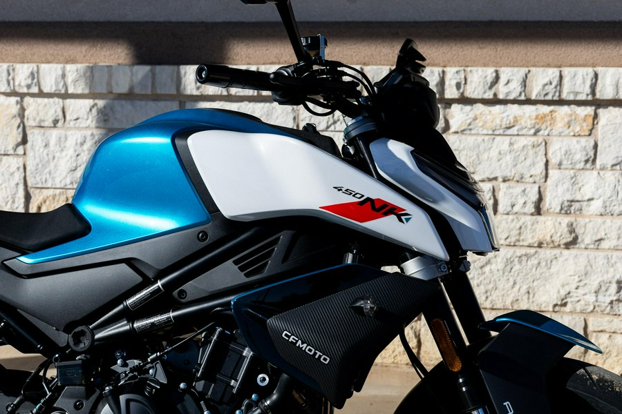 2026 CFMOTO 450NK
