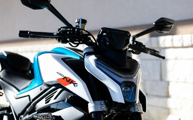 2026 CFMOTO 450NK