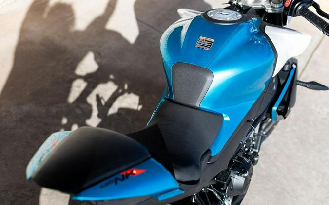 New 2026 CFMOTO 450NK