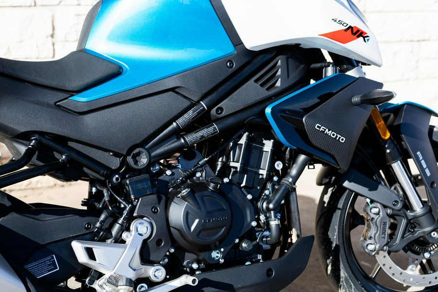 2026 CFMOTO 450NK