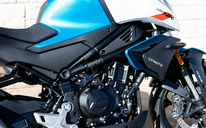 2026 CFMOTO 450NK
