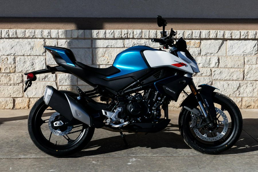 2026 CFMOTO 450NK