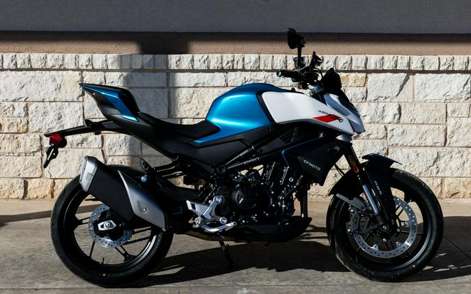 2026 CFMOTO 450NK
