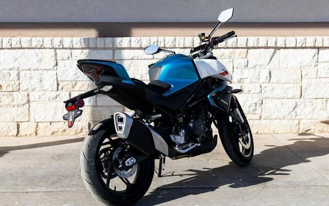 New 2026 CFMOTO 450NK