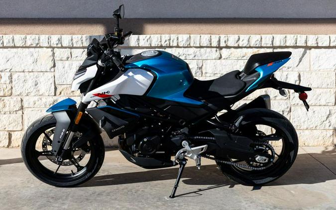 New 2026 CFMOTO 450NK