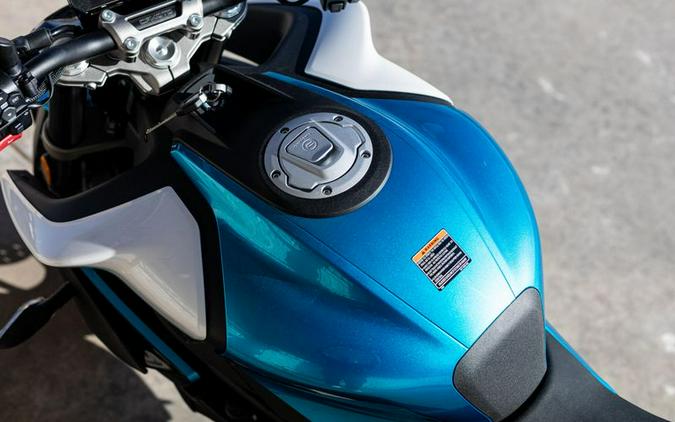 New 2026 CFMOTO 450NK