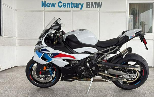 New 2026 BMW S 1000 RR