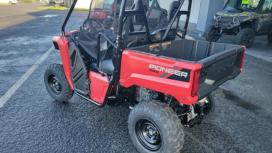 2026 Honda Pioneer 520 Base
