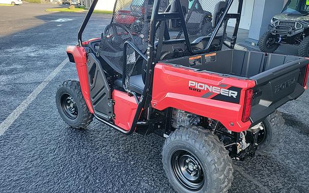2026 Honda Pioneer 520 Base