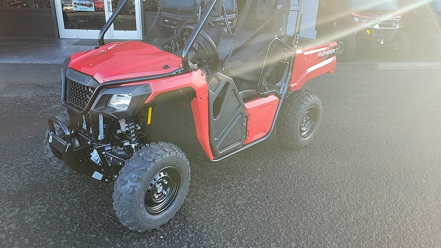 2026 Honda Pioneer 520 Base