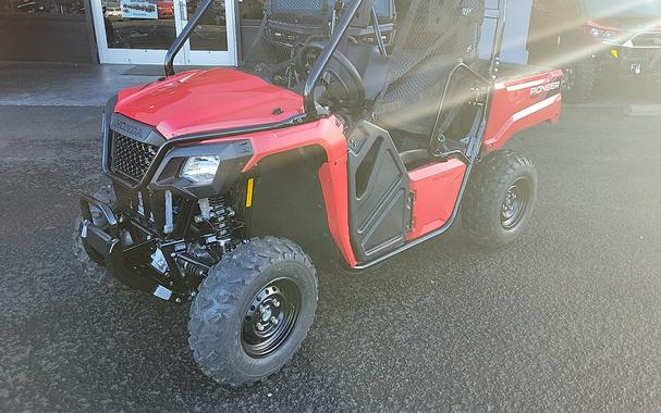 2026 Honda Pioneer 520 Base