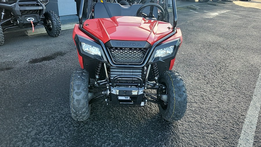 2026 Honda Pioneer 520 Base