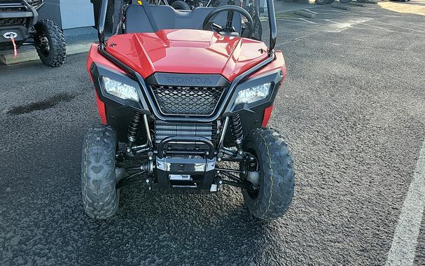 2026 Honda Pioneer 520 Base