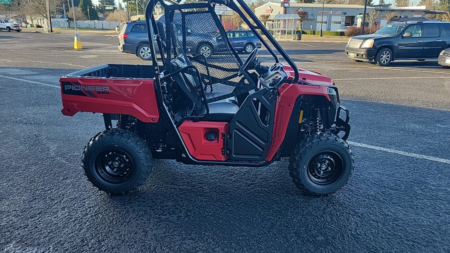 2026 Honda Pioneer 520 Base