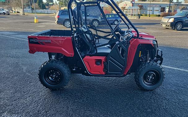 2026 Honda Pioneer 520 Base