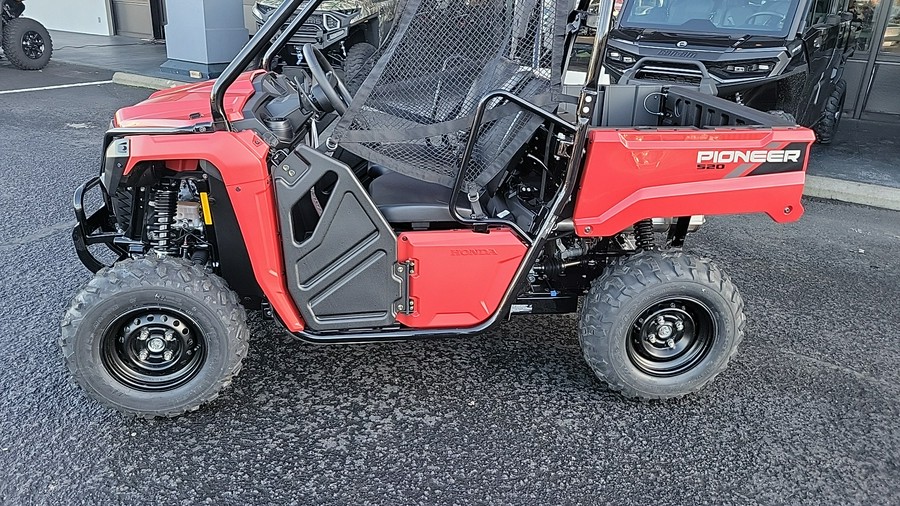 2026 Honda Pioneer 520 Base