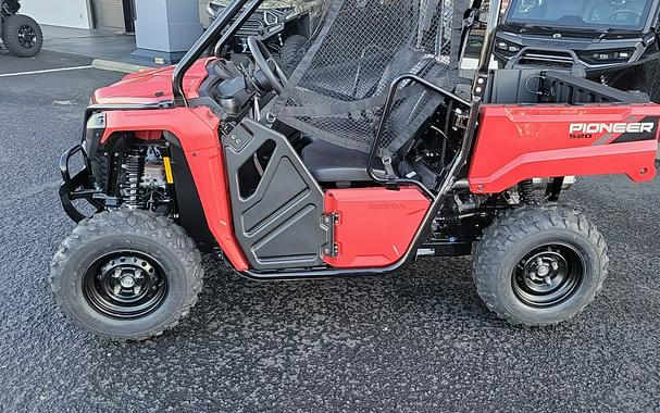 2026 Honda Pioneer 520 Base