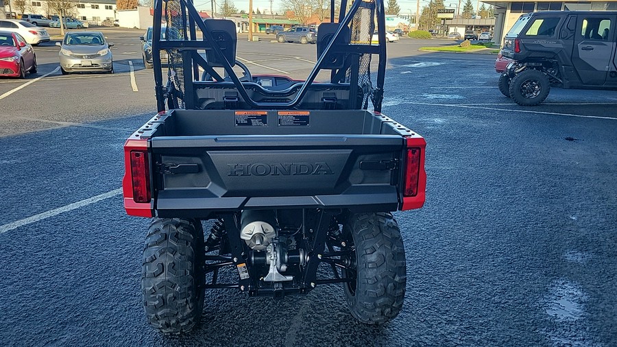 2026 Honda Pioneer 520 Base