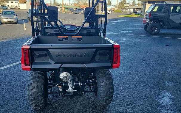 2026 Honda Pioneer 520 Base
