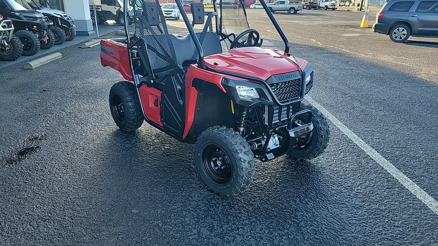 2026 Honda Pioneer 520 Base