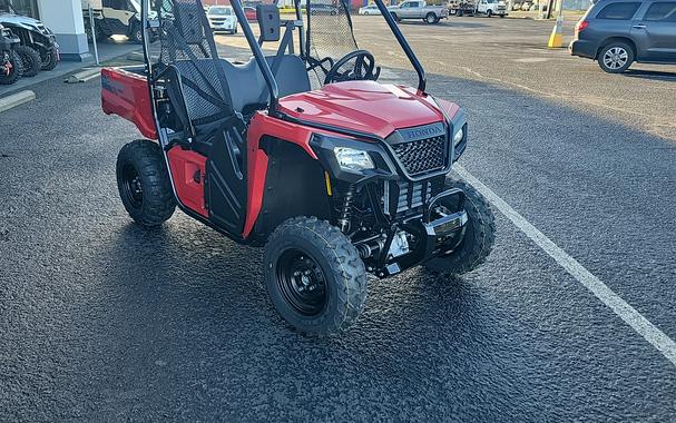 2026 Honda Pioneer 520 Base