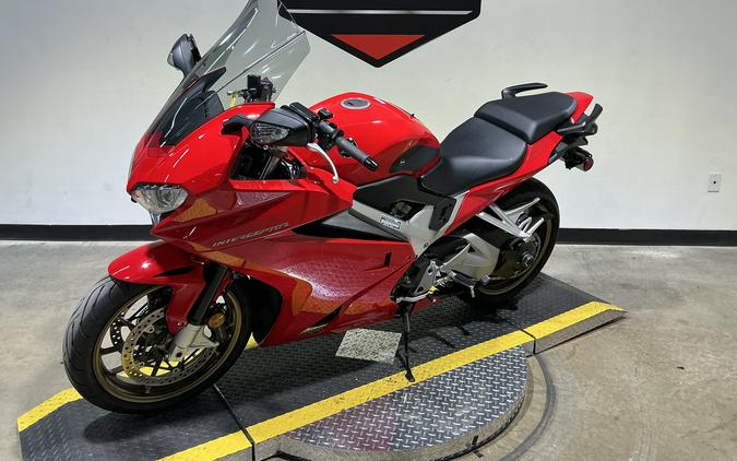 2014 Honda Interceptor®