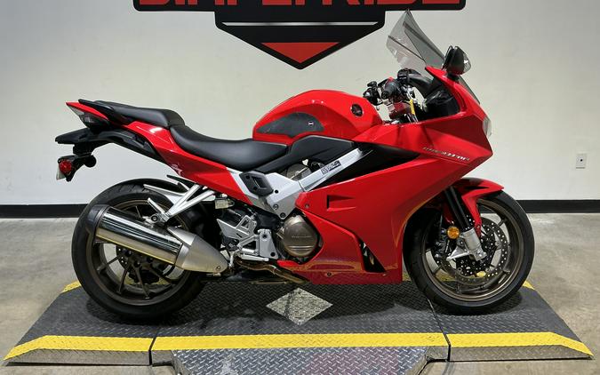 2014 Honda Interceptor®