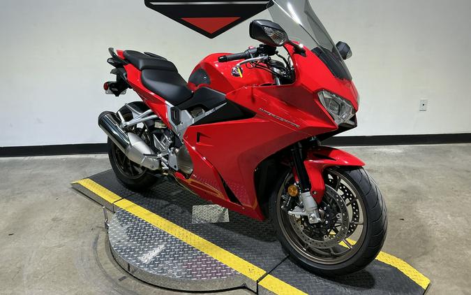 2014 Honda Interceptor®