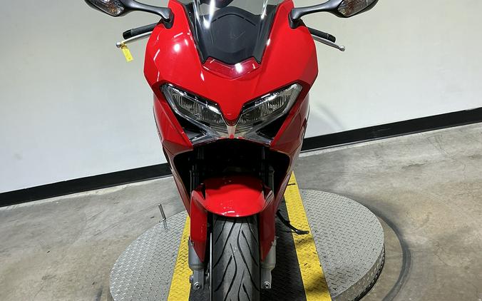 2014 Honda Interceptor®