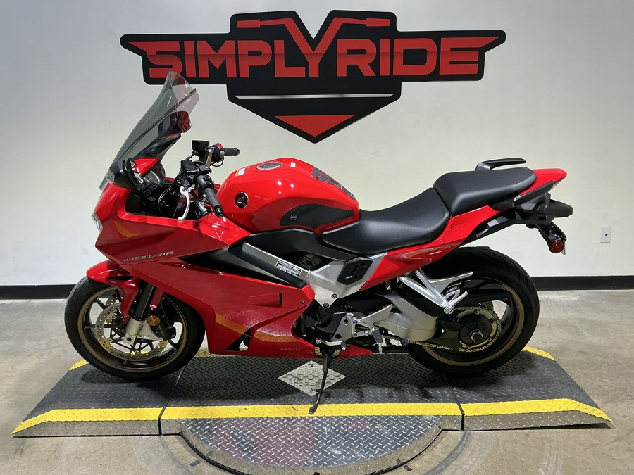 2014 Honda Interceptor®