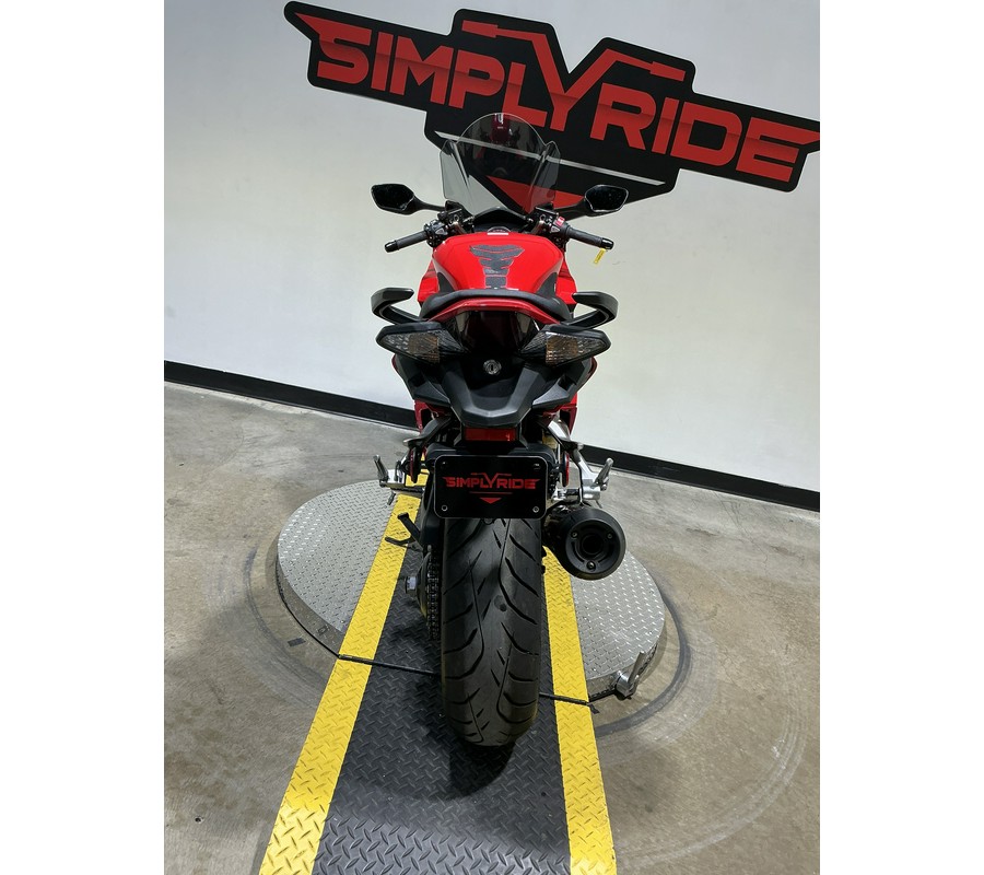 2014 Honda Interceptor®