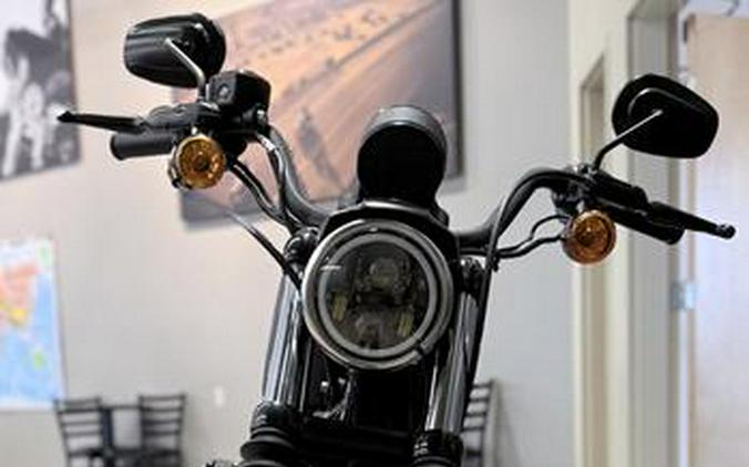 2021 Harley-Davidson® XL883N - Iron 883™