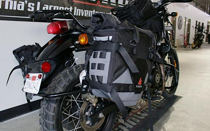 2021 Royal Enfield Himalayan Gravel Grey