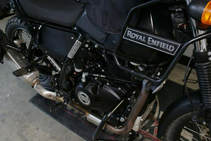 2021 Royal Enfield Himalayan Gravel Grey