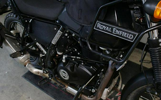 2021 Royal Enfield Himalayan Gravel Grey