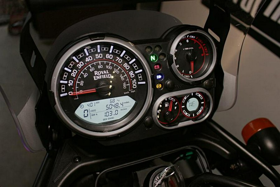 2021 Royal Enfield Himalayan Gravel Grey