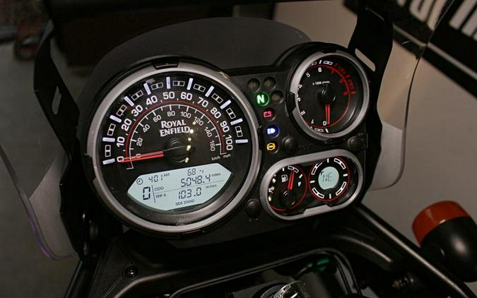 2021 Royal Enfield Himalayan Gravel Grey