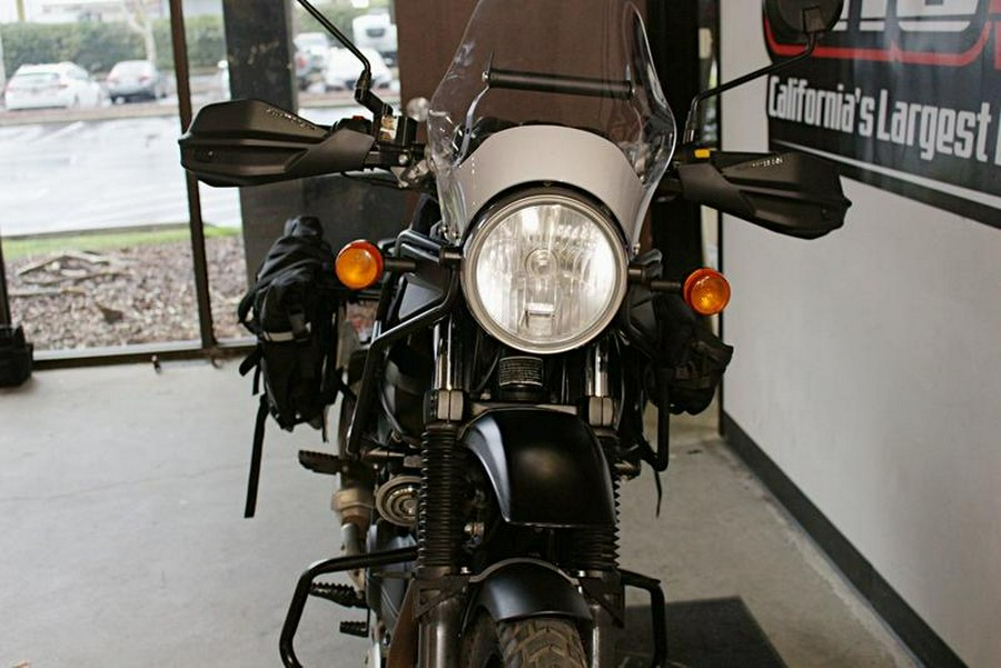 2021 Royal Enfield Himalayan Gravel Grey