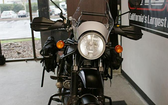 2021 Royal Enfield Himalayan Gravel Grey