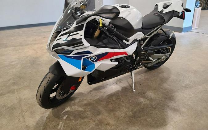 2026 BMW S 1000 RR Light WhiteM Motorsport