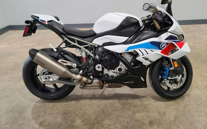 2026 BMW S 1000 RR Light WhiteM Motorsport