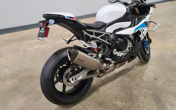 2026 BMW S 1000 RR Light WhiteM Motorsport