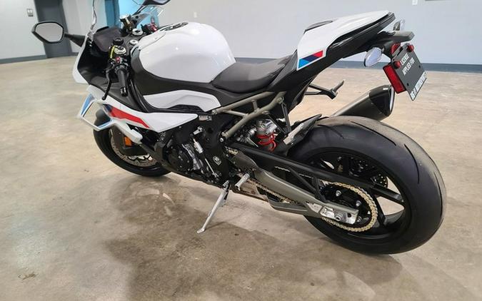 2026 BMW S 1000 RR Light WhiteM Motorsport