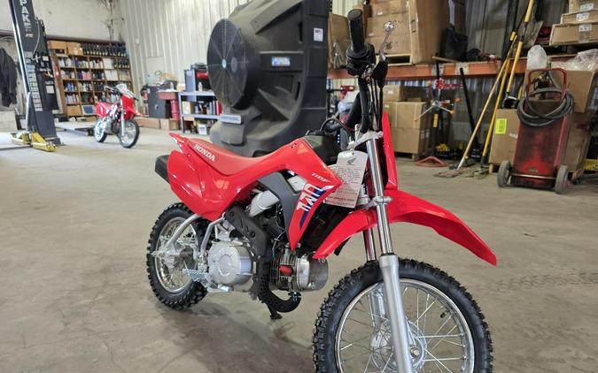 2026 Honda CRF® 110F