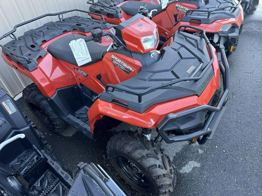 New 2025 Polaris SPMN 570 EPS
