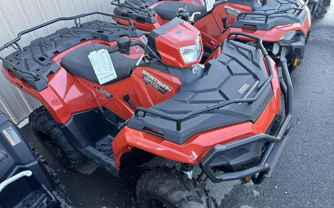 New 2025 Polaris SPMN 570 EPS