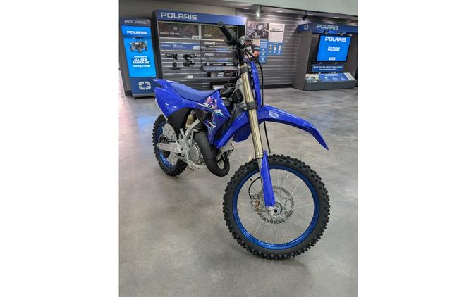 2026 Yamaha YZ125